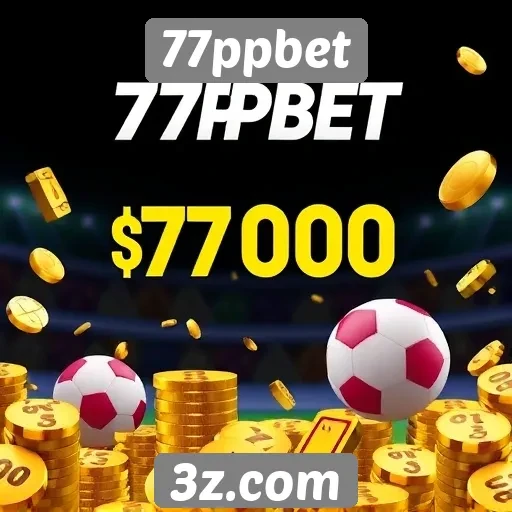 Promoções e bônus atraentes no 77ppbet