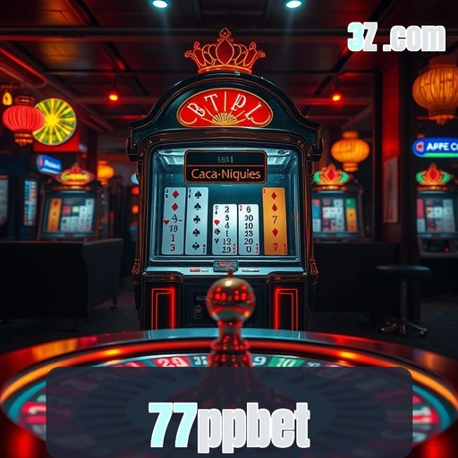 77ppbet Apostas Esportivas