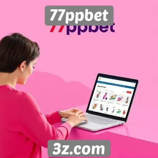 Facilidade de navegação e usabilidade no 77ppbet