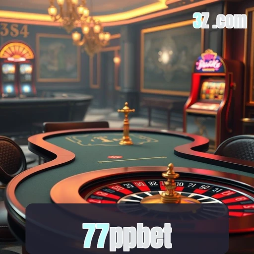 77ppbet Plataforma Oficial