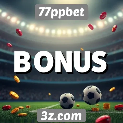 Comparativo de bônus oferecidos pelo 77ppbet