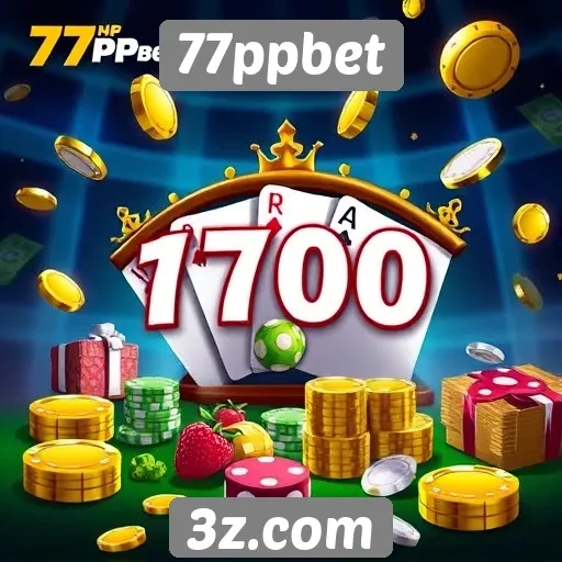 77ppbet oferece ampla gama de jogos de cassino online