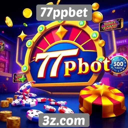 77ppbet oferece diversidade de jogos de cassino online