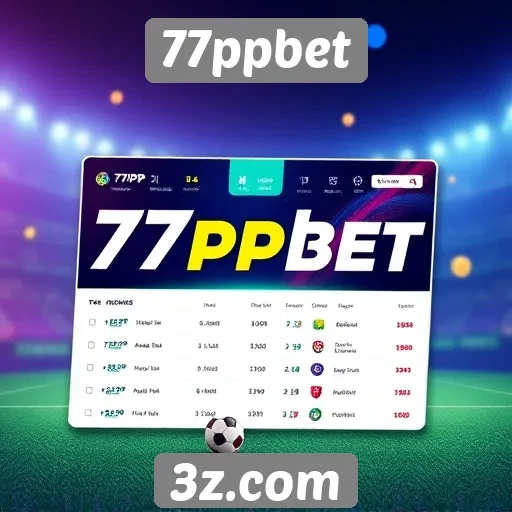 Plataforma 77ppbet aumenta engajamento de usuários