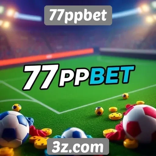 Comparação entre 77ppbet e concorrentes no mercado