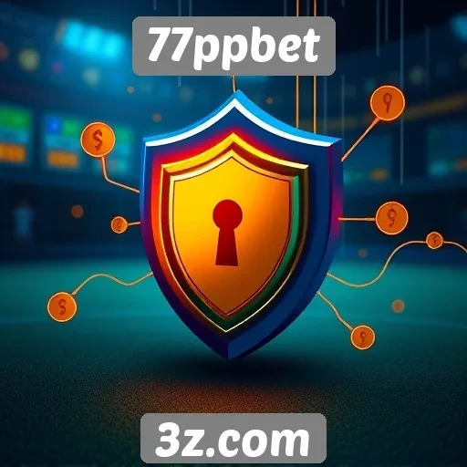 Estudo sobre segurança em sites de apostas como 77ppbet